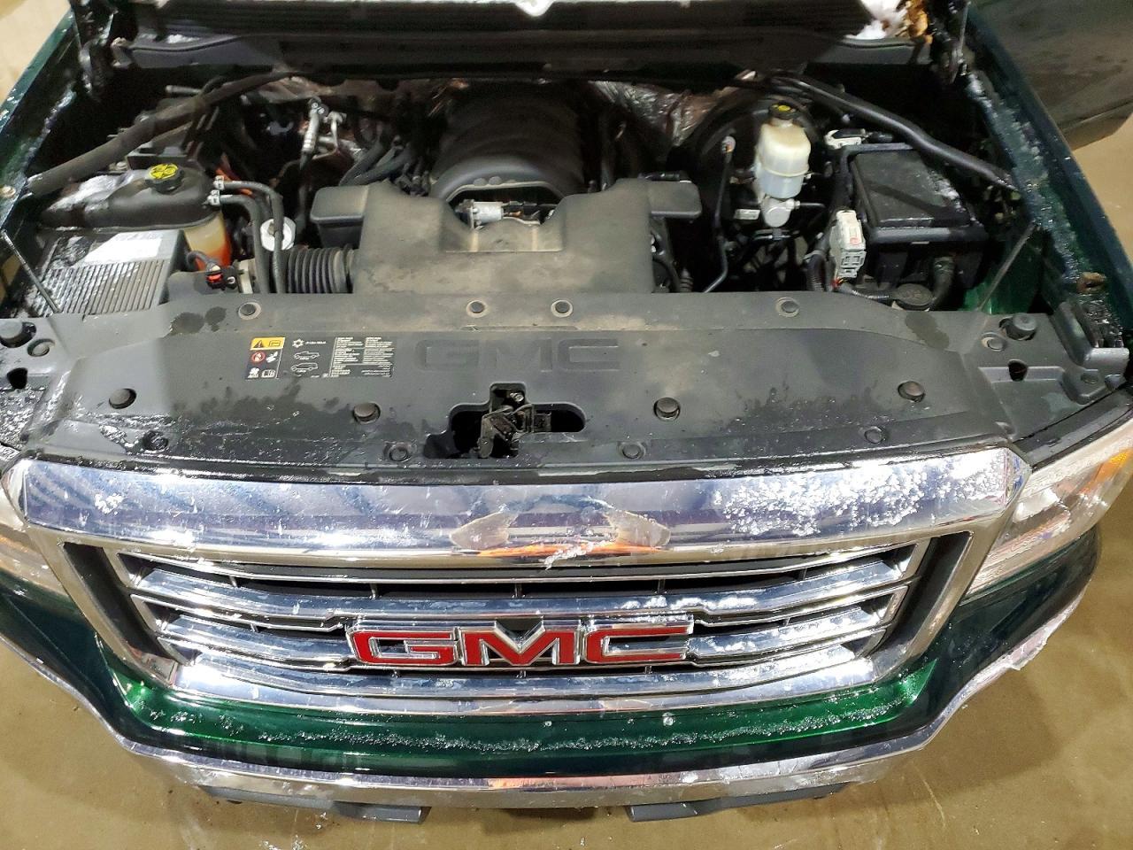 2015 GMC Sierra K1500 sle