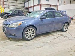 Chevrolet Malibu salvage cars for sale: 2015 Chevrolet Malibu 2LT