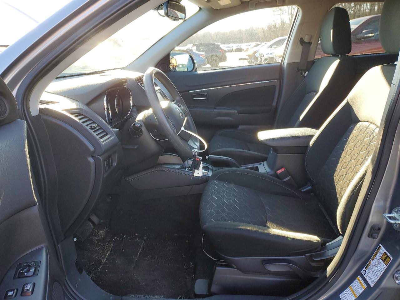 2023 Mitsubishi Outlander Sport S/se