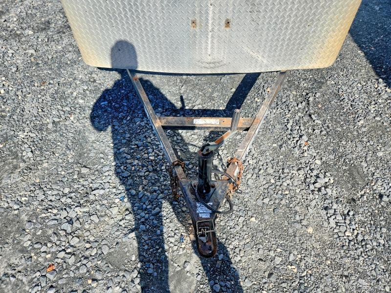 2004 Carry-On Enclosed Cargo Trailer