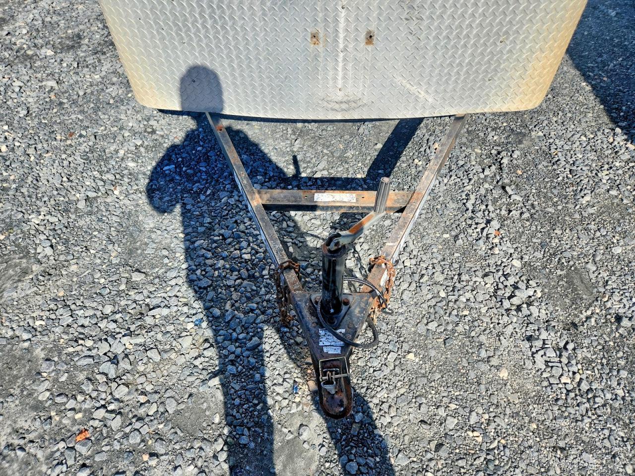 2004 Carry-On Enclosed Cargo Trailer