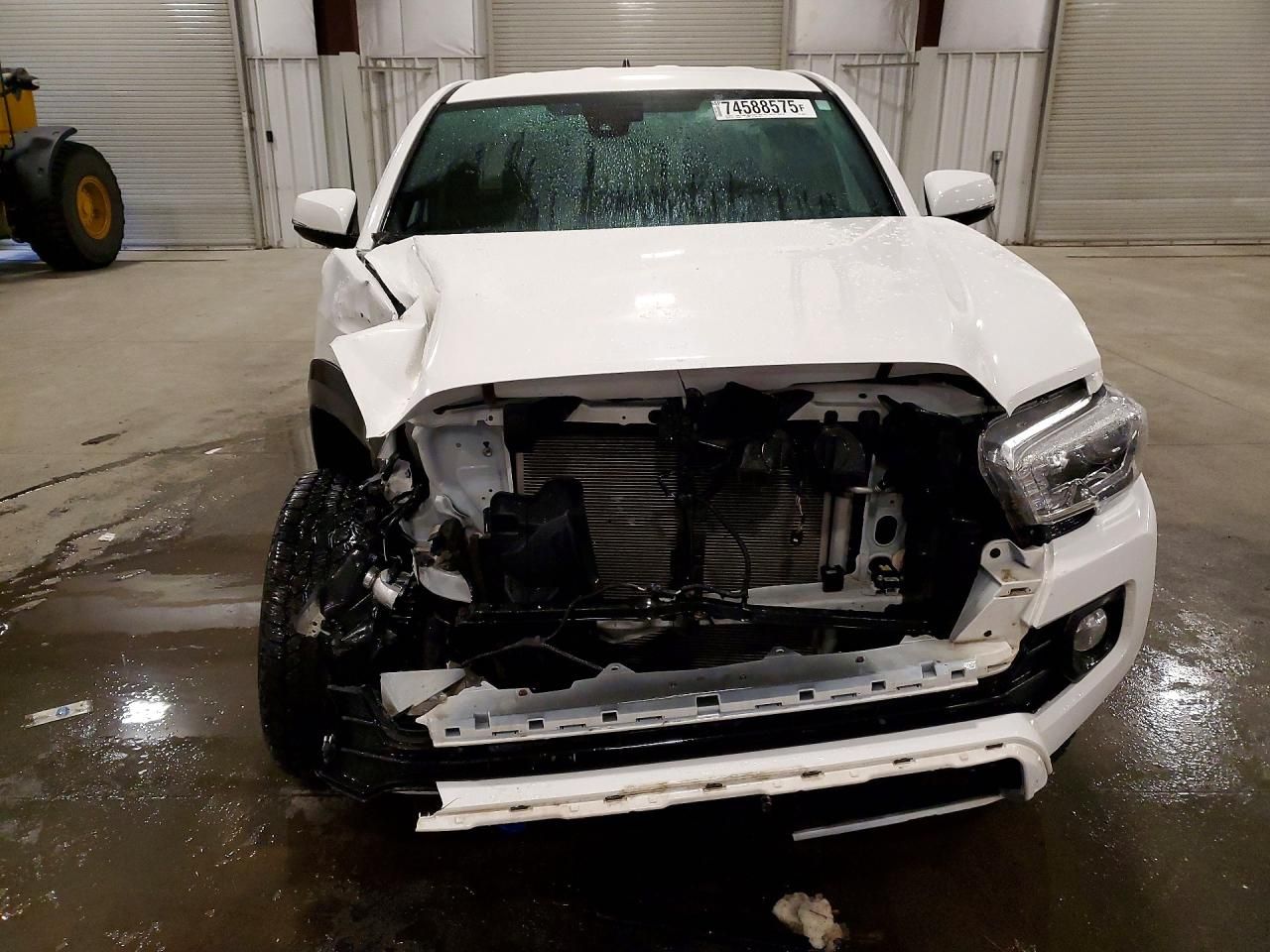 2020 Toyota Tacoma Access cab