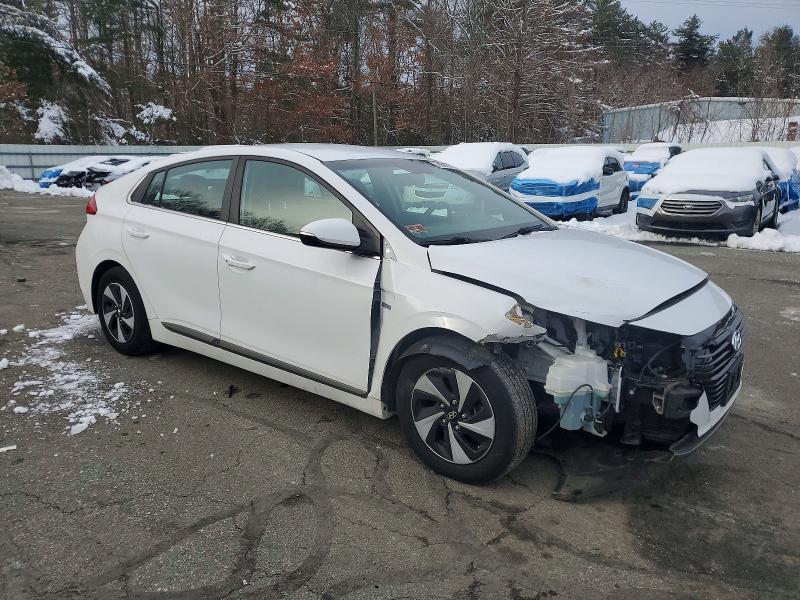 2017 Hyundai Ioniq sel