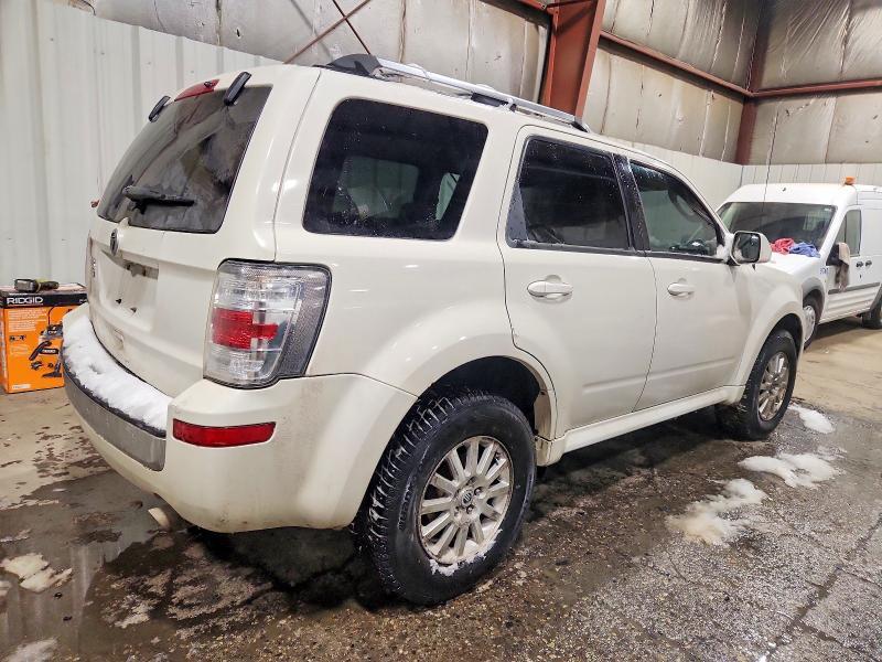 2010 Mercury Mariner Premier