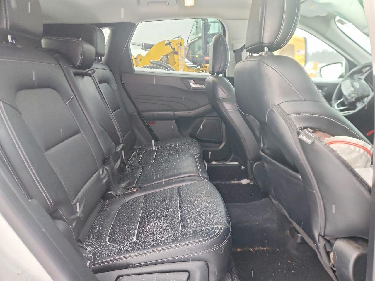 2021 Ford Escape sel