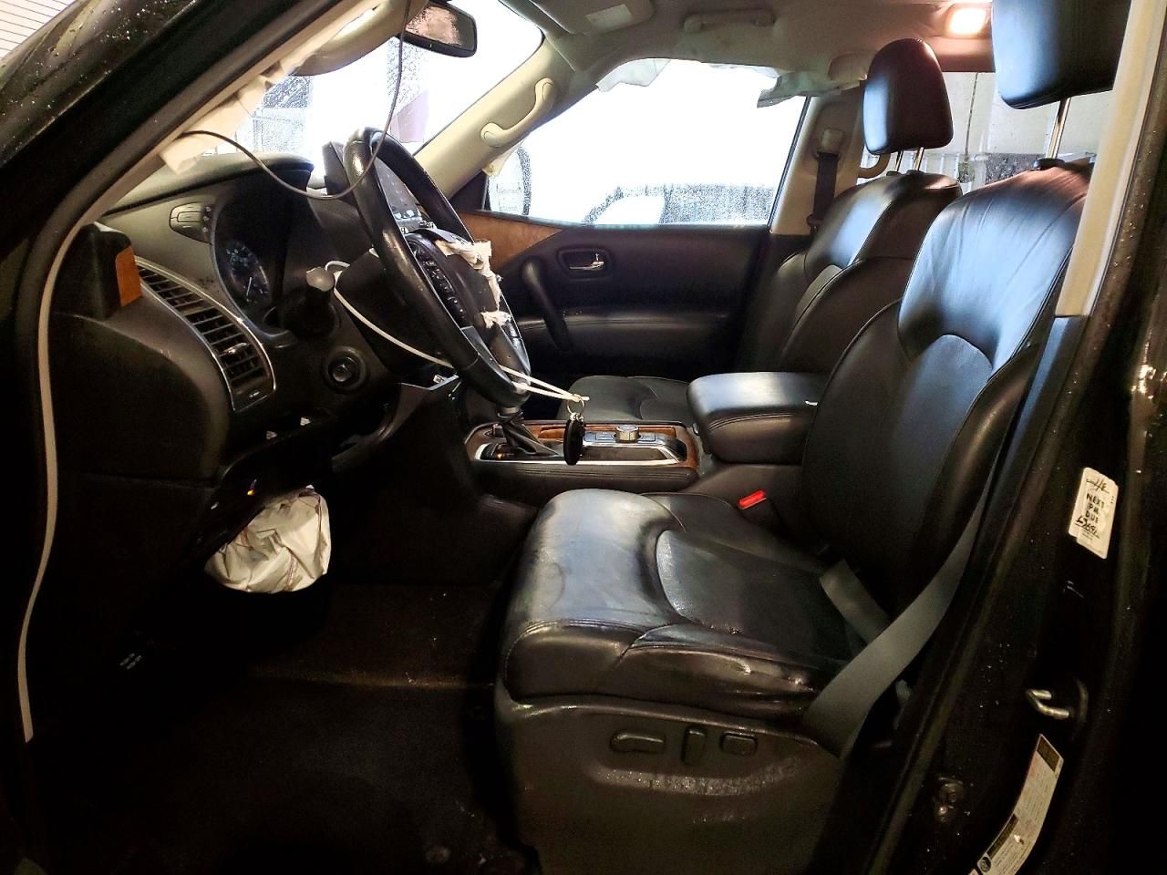 2021 Nissan Armada sl