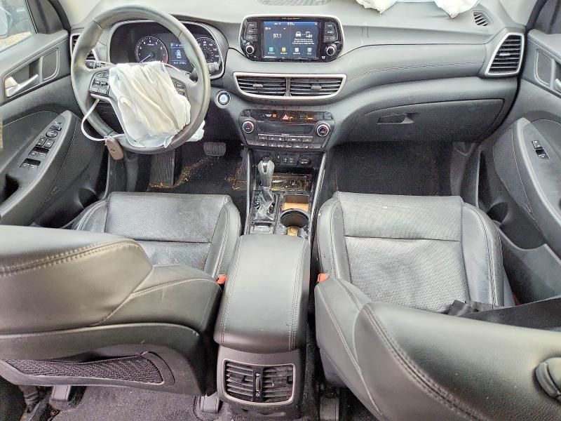 2020 Hyundai Tucson Limited