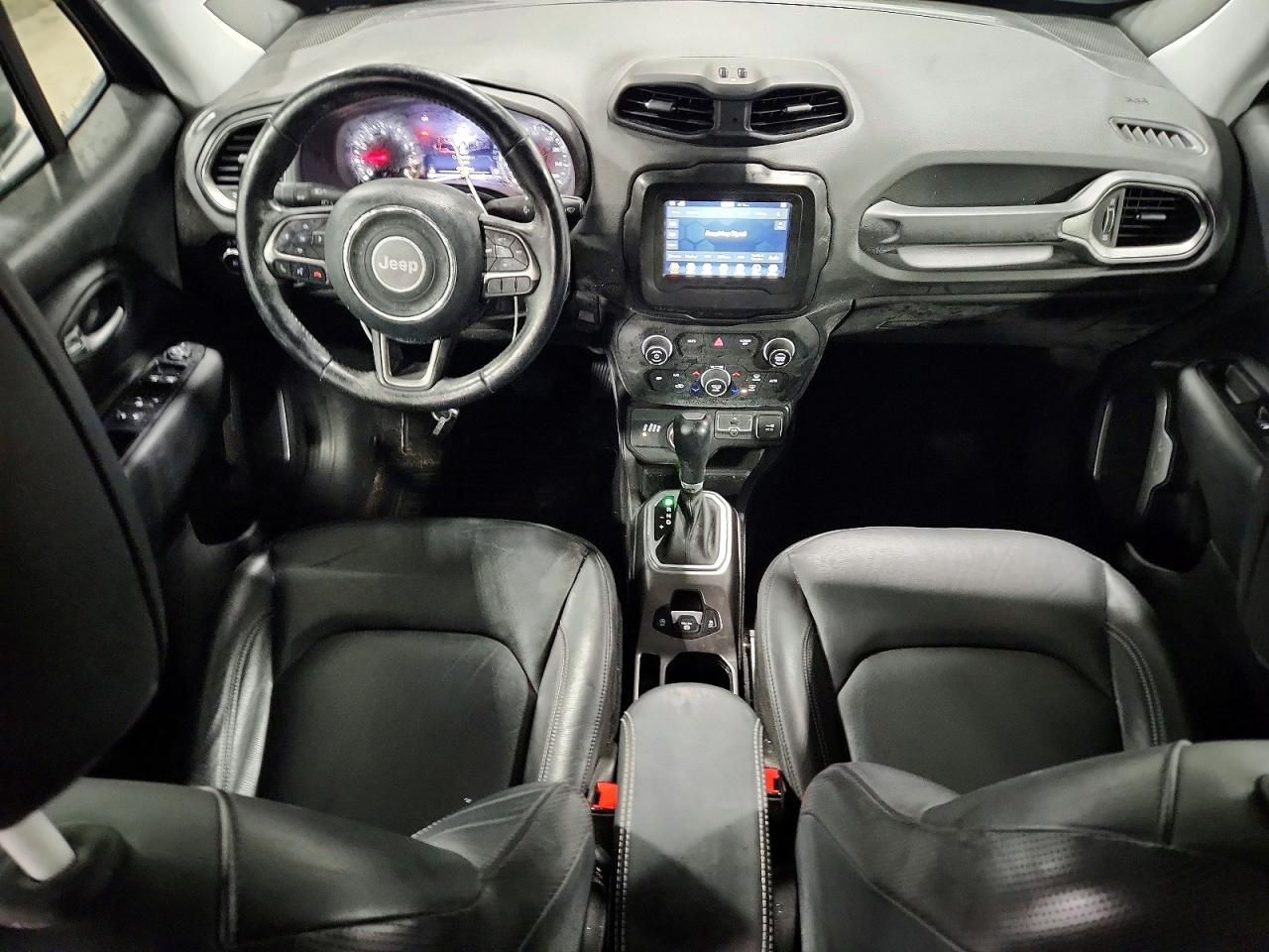 2020 Jeep Renegade Limited