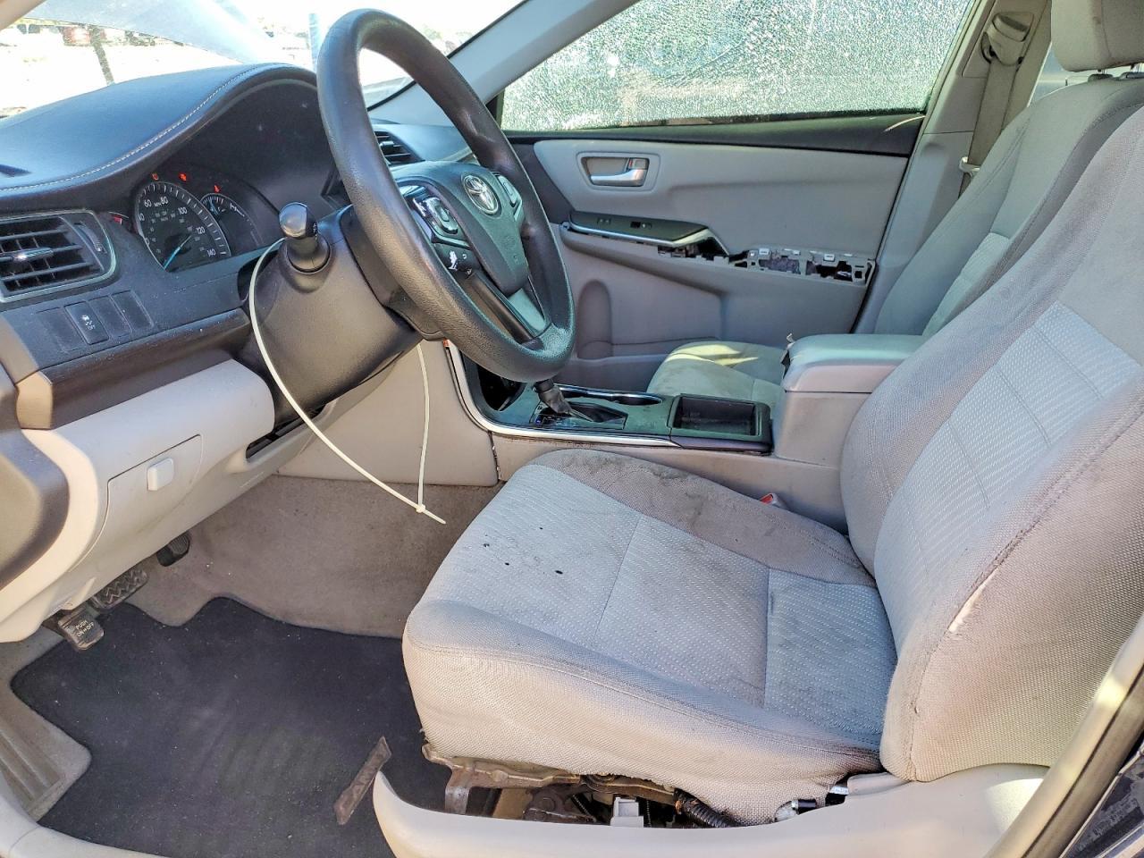 2015 False Camry