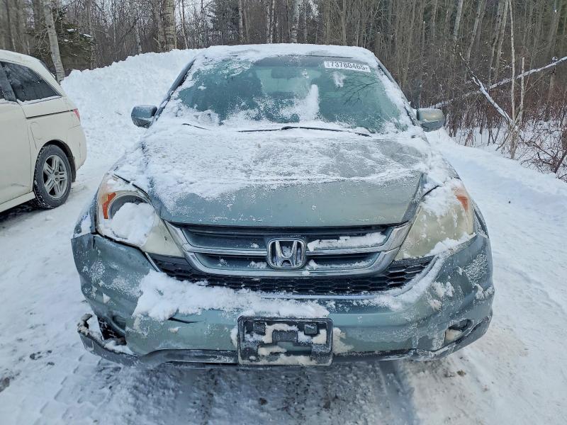 2011 Honda Cr-v ex