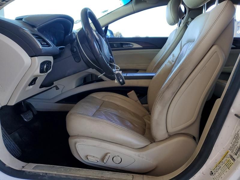 2017 Lincoln Mkz Hybrid Reserve