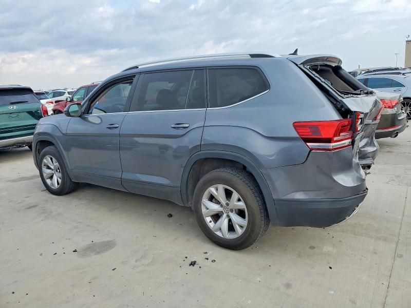 2019 Volkswagen Atlas se