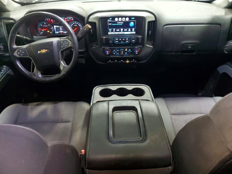 2019 Chevrolet Silverado K2500 Heavy Duty LT