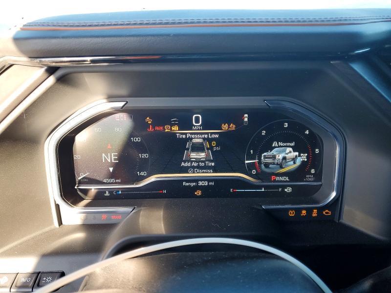2025 GMC Sierra K2500 AT4