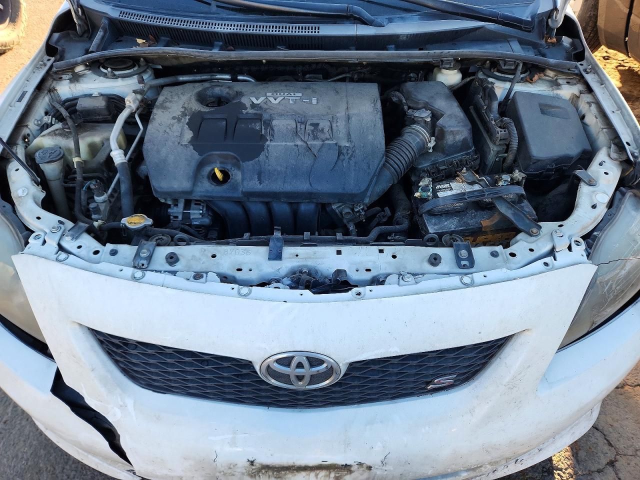 2010 Toyota Corolla Base