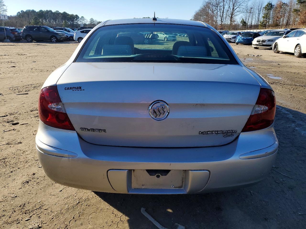 2007 Buick Lacrosse cx