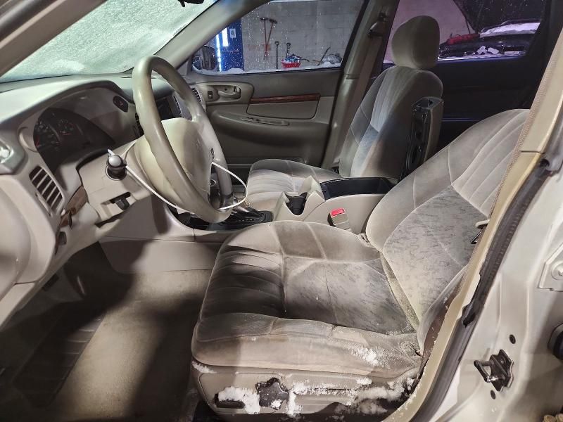 2001 Chevrolet Impala