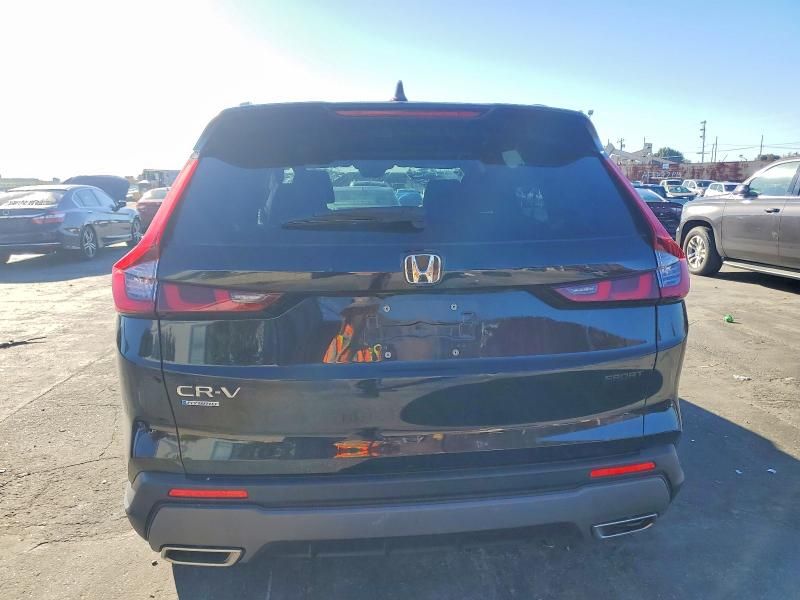 2023 Honda Cr-v Sport
