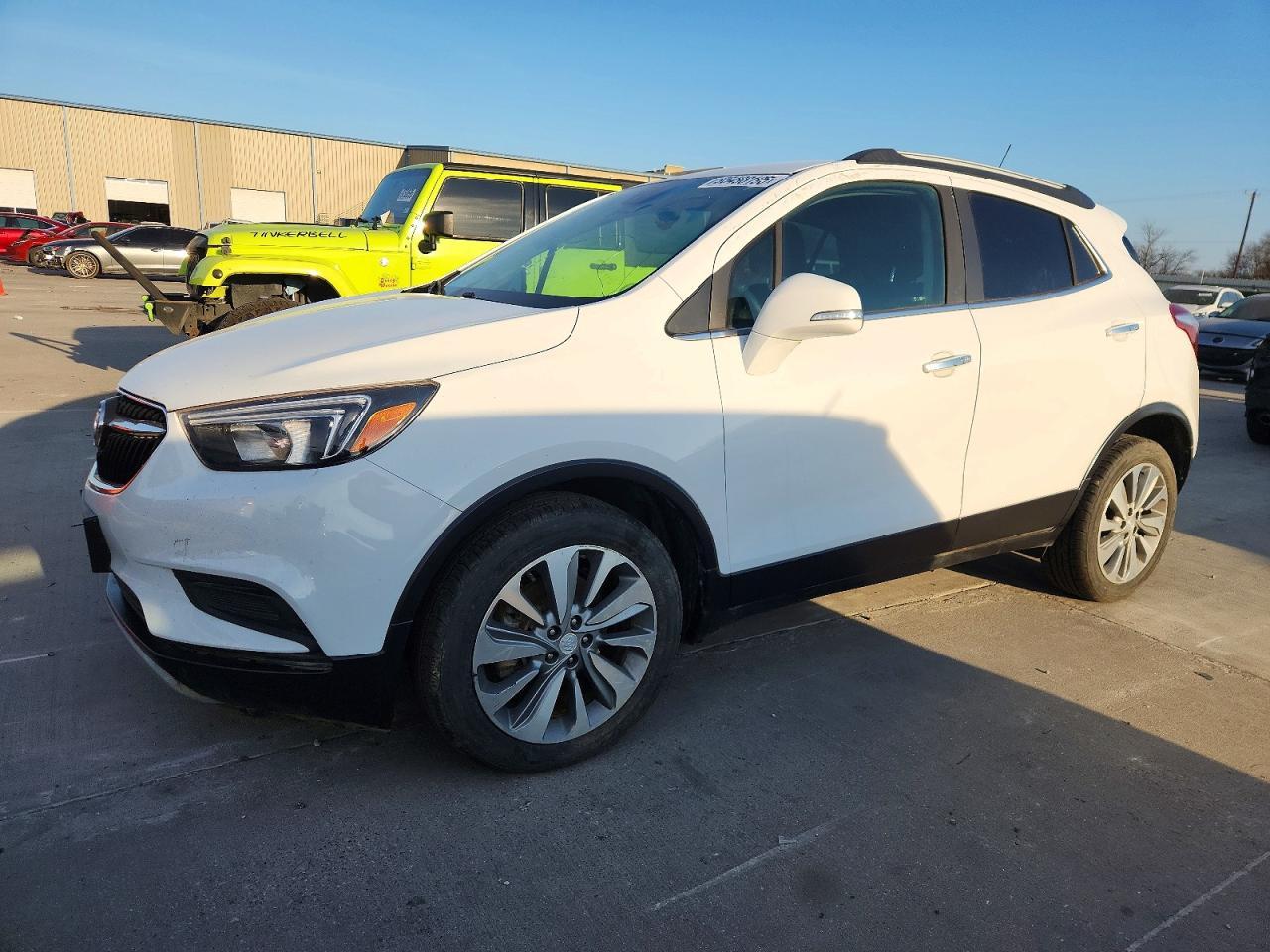 2018 Buick Encore Preferred