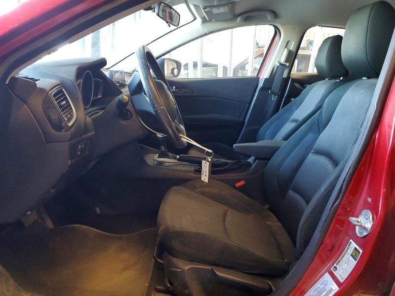 2014 Mazda 3 Touring