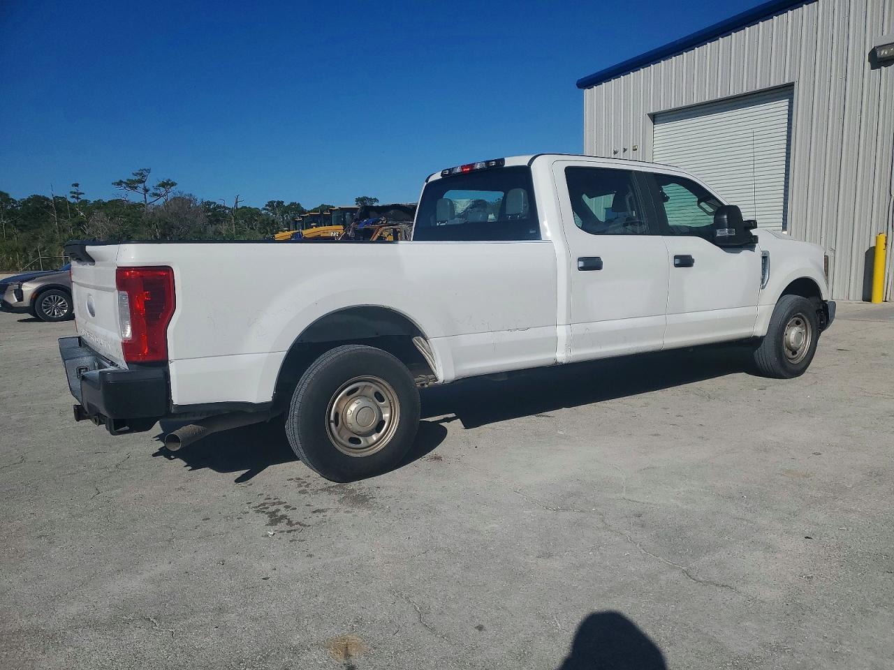 2018 Ford F250 Super Duty