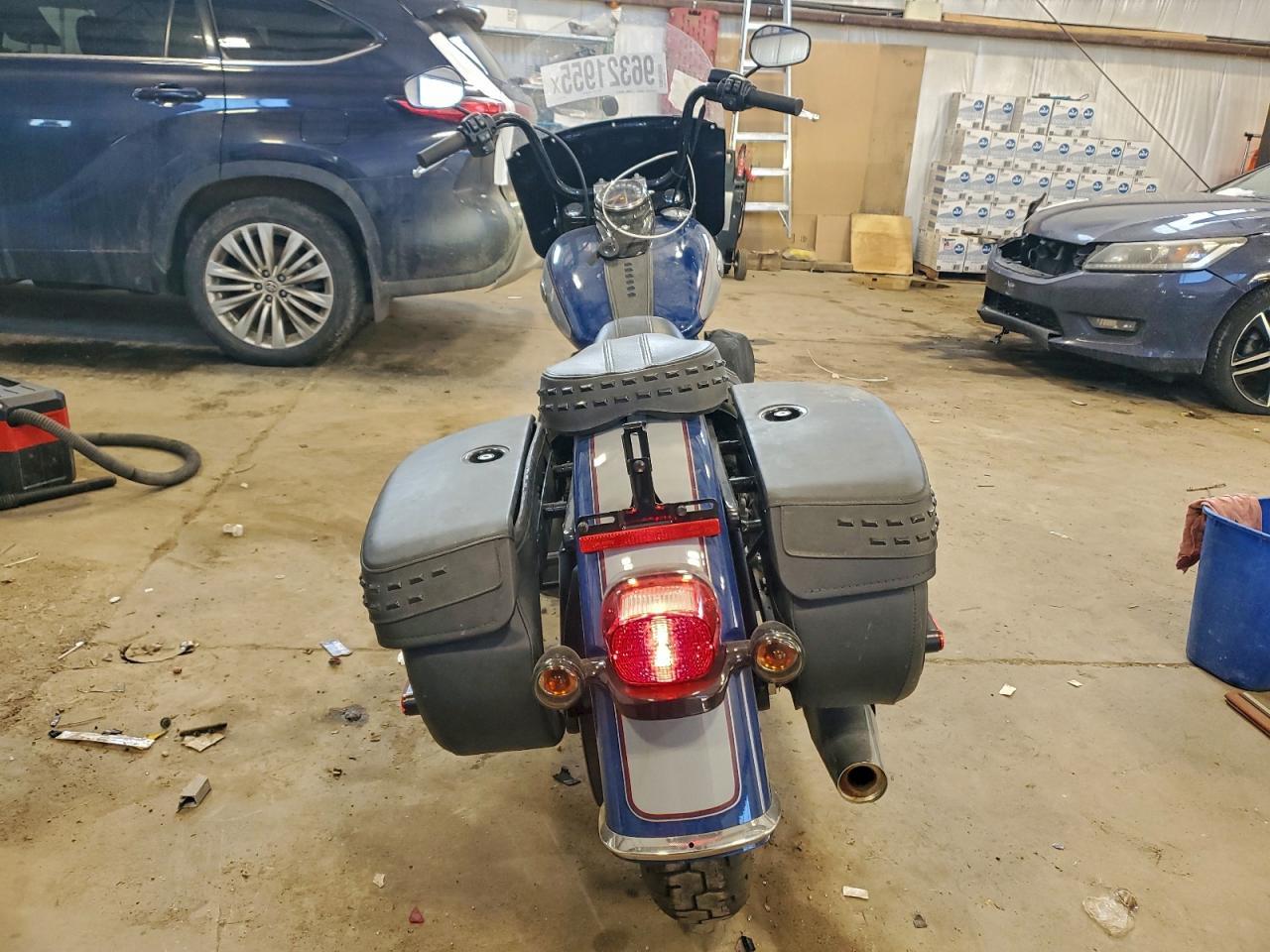 2023 Harley-Davidson Flhcs