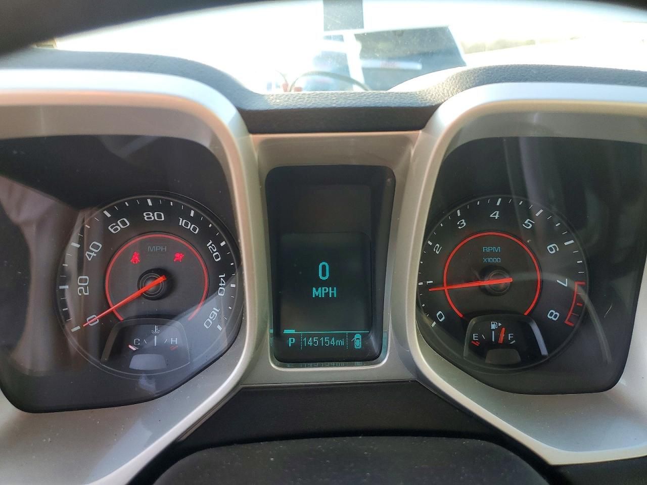 2013 Chevrolet Camaro ls