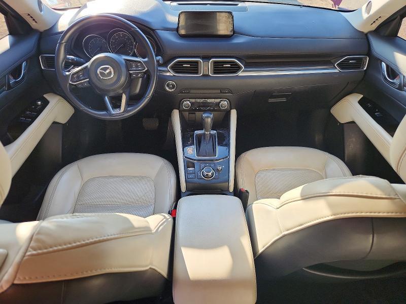 2017 Mazda Cx-5 Grand Touring