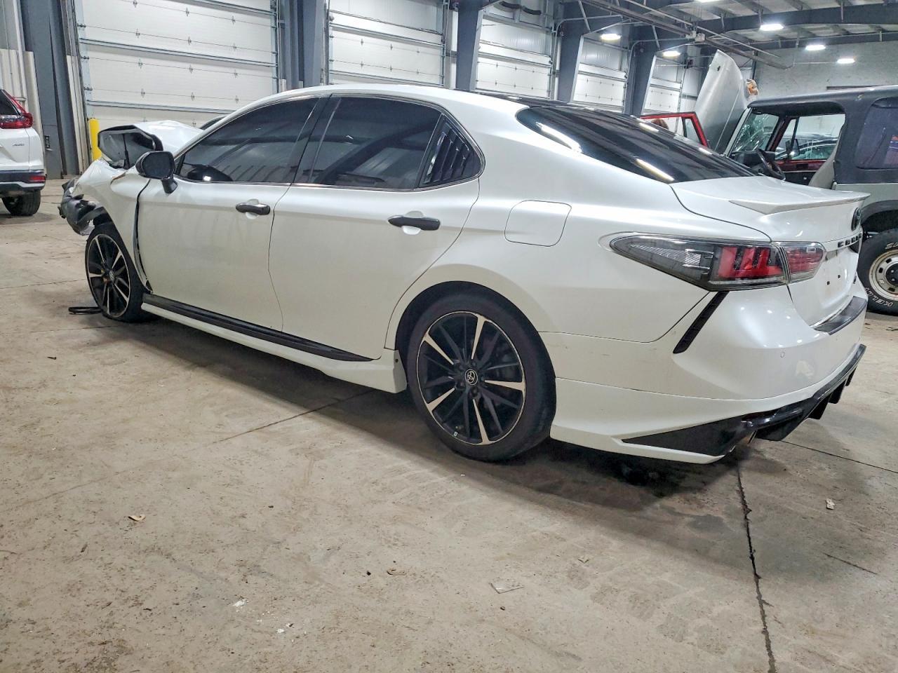 2018 Toyota Camry xse