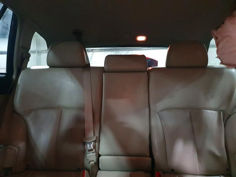 2011 Subaru Outback 2.5i Limited