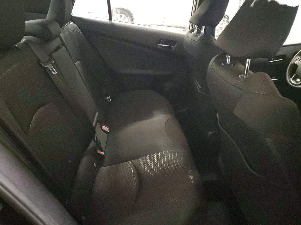 2019 Toyota Prius