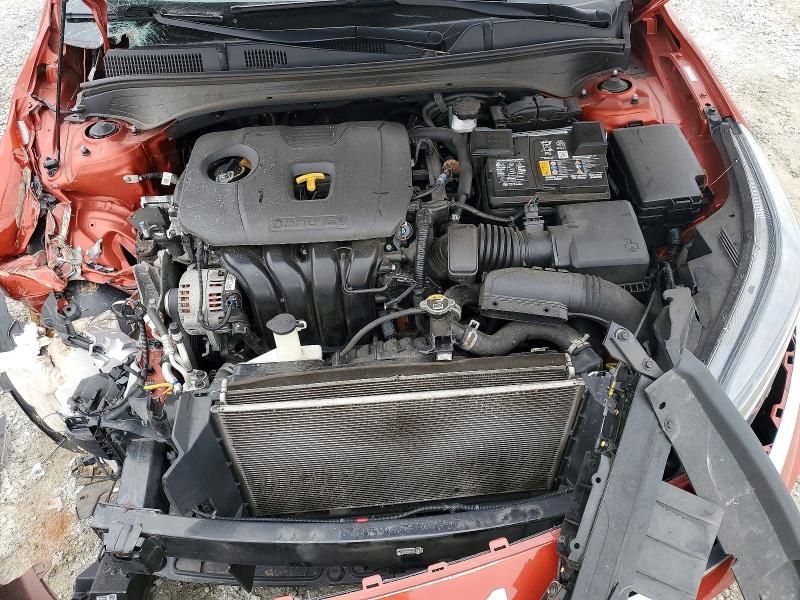 2023 KIA Forte gt Line