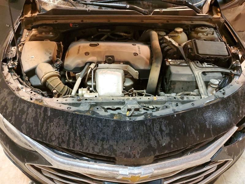 2021 Chevrolet Malibu Premier