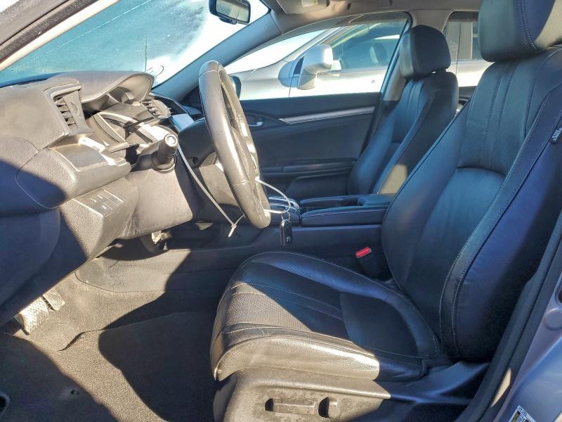 2016 Honda Civic Touring