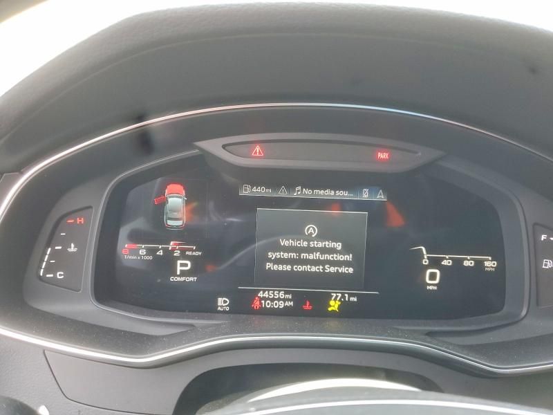 2022 Audi A6 Premium Plus