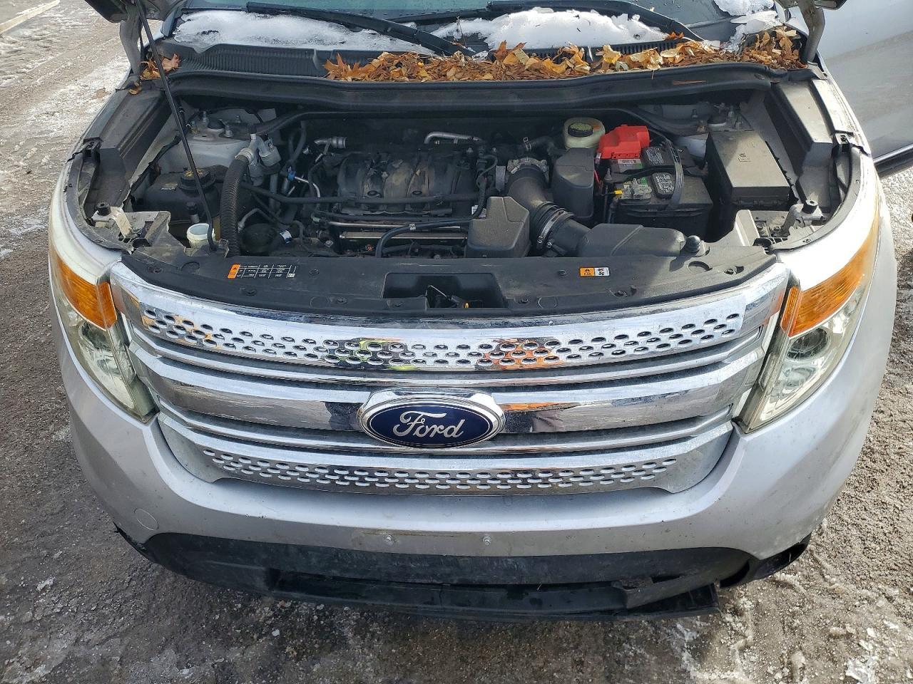 2013 Ford Explorer Limited