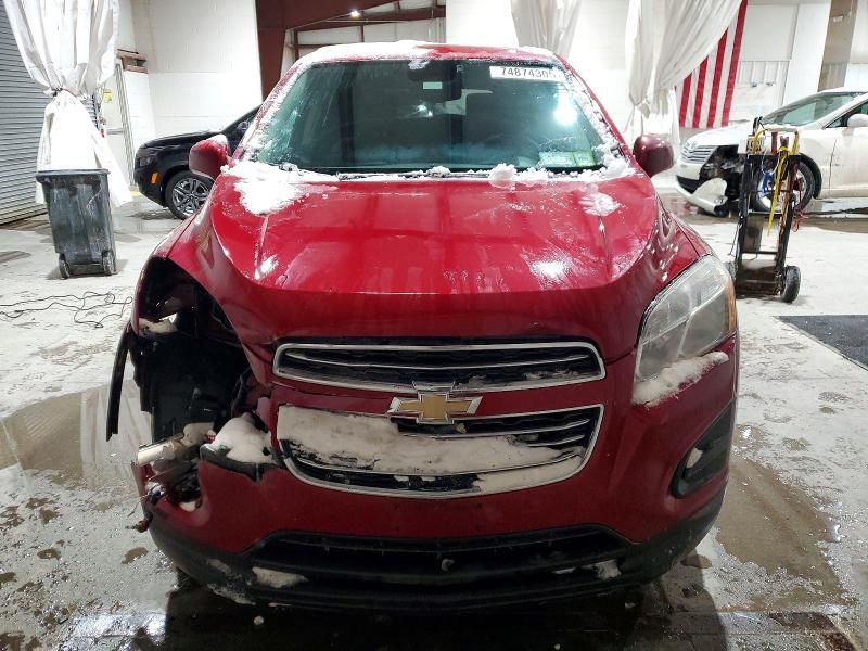 2015 Chevrolet Trax ls