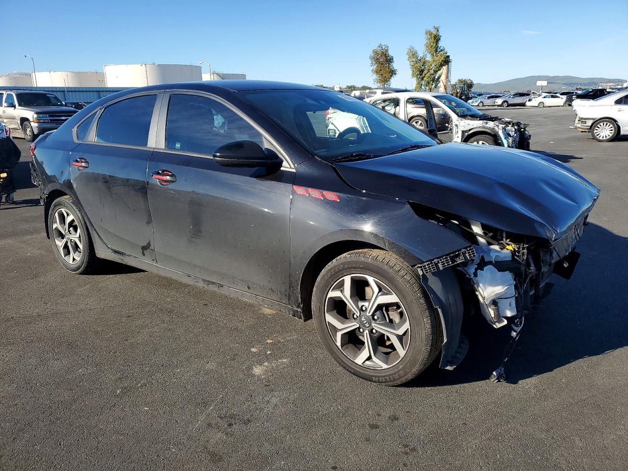 2021 KIA Forte fe