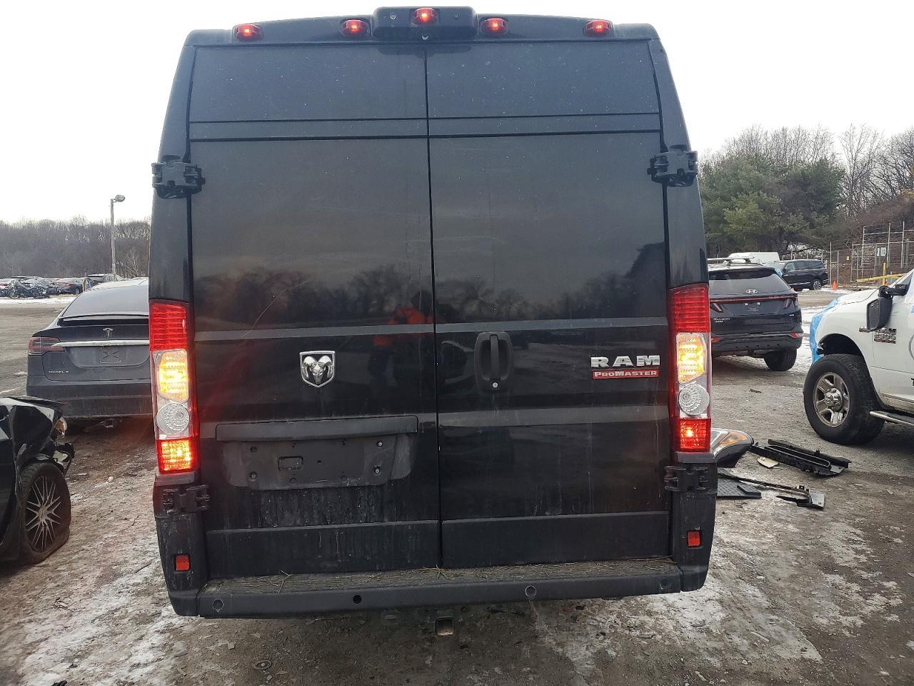 2021 Dodge RAM Promaster 3500 3500 High