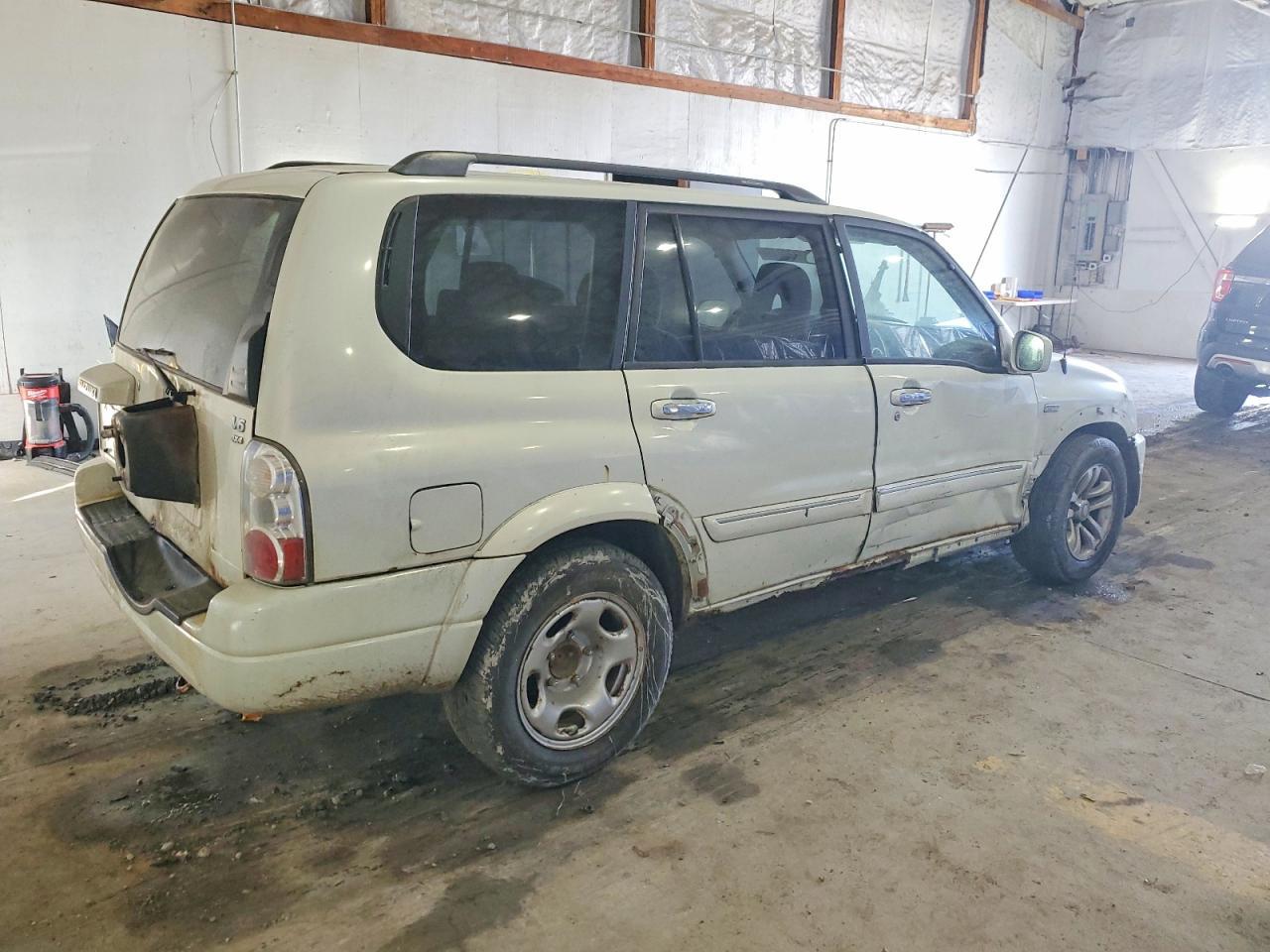 2006 Suzuki XL7