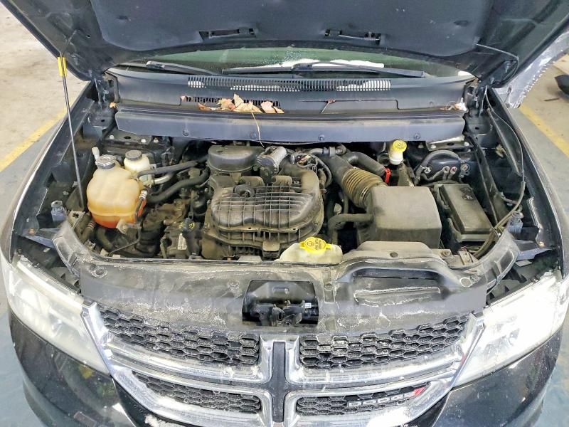 2017 Dodge Journey sxt