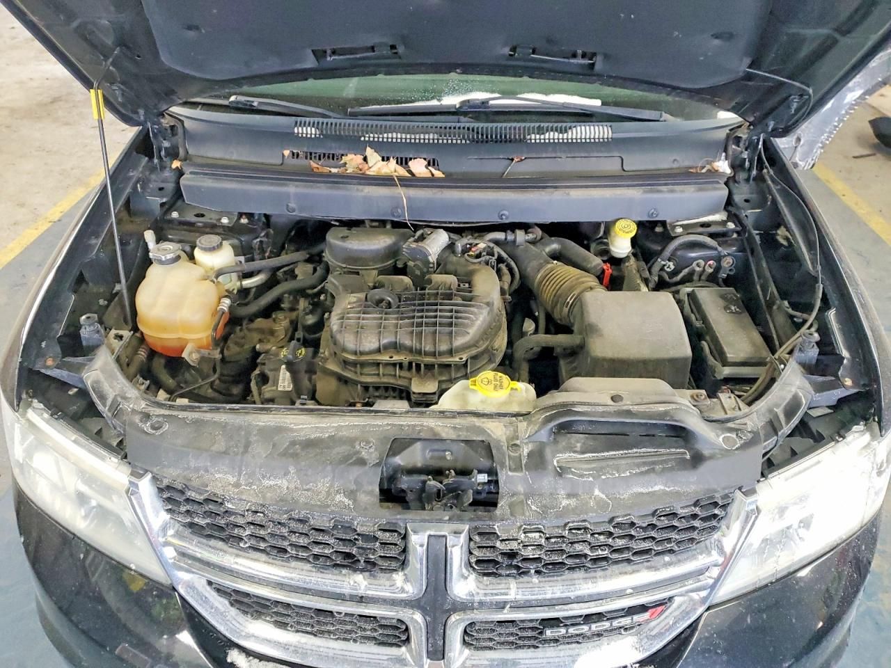 2017 Dodge Journey sxt