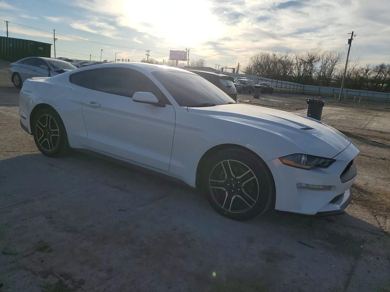 2019 Ford Mustang