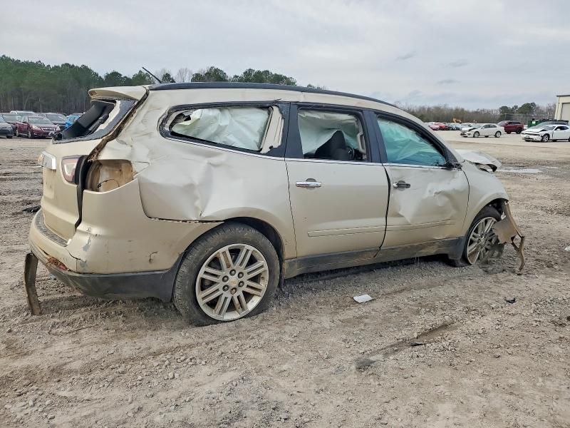 2014 Chevrolet Traverse lt