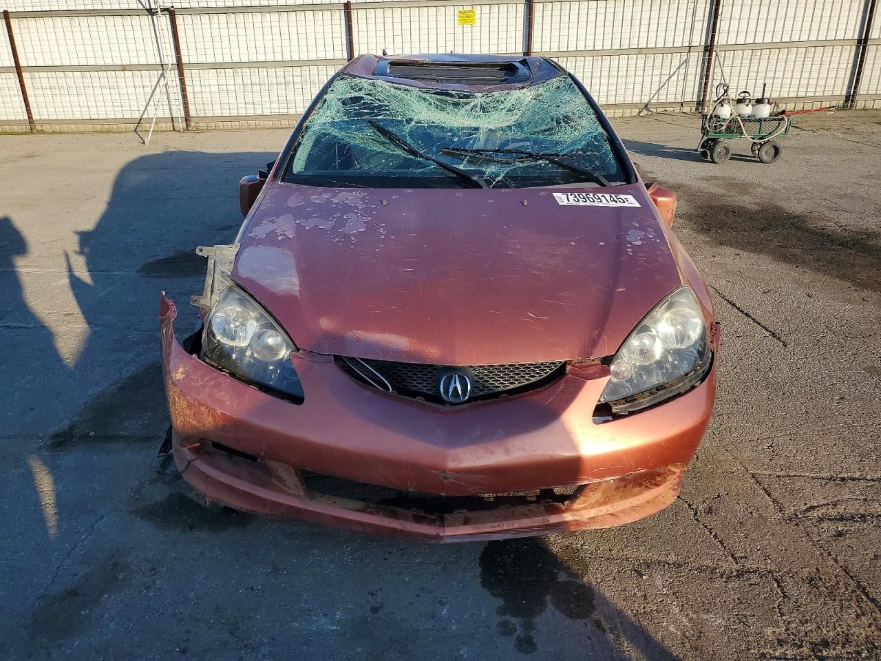 2006 Acura Rsx Type-s