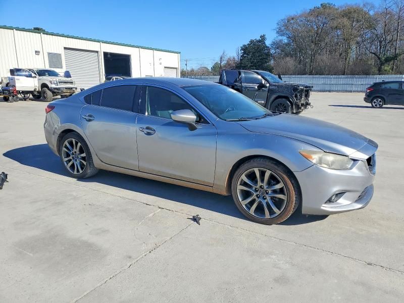 2014 Mazda 6 Grand Touring