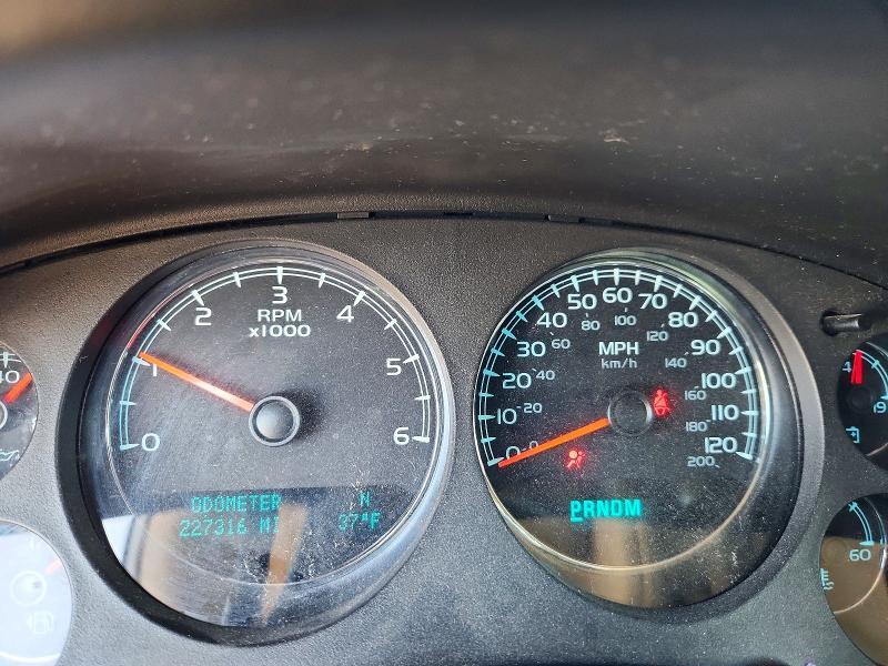 2009 Chevrolet Suburban K1500 lt