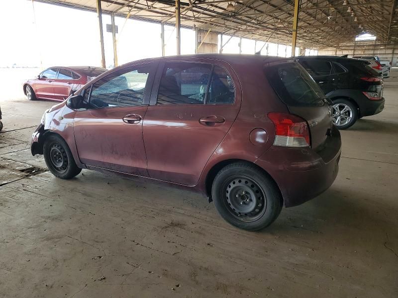 2010 Toyota Yaris