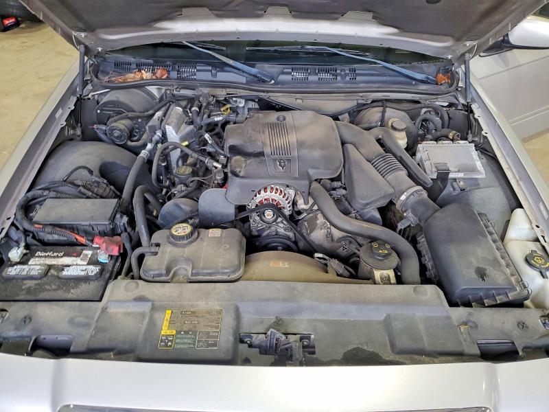 2005 Mercury Grand Marquis ls