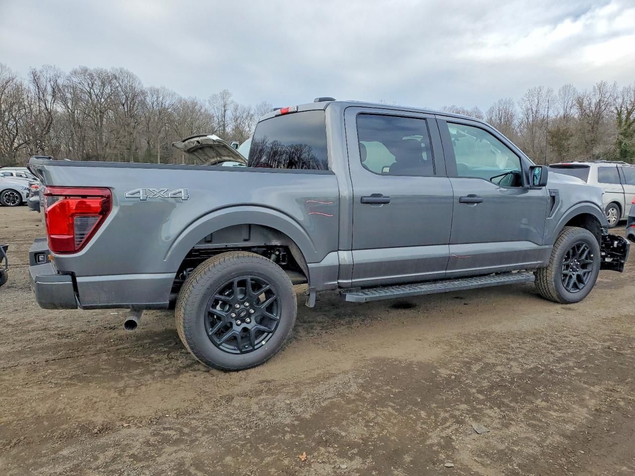 2025 Ford F150 stx